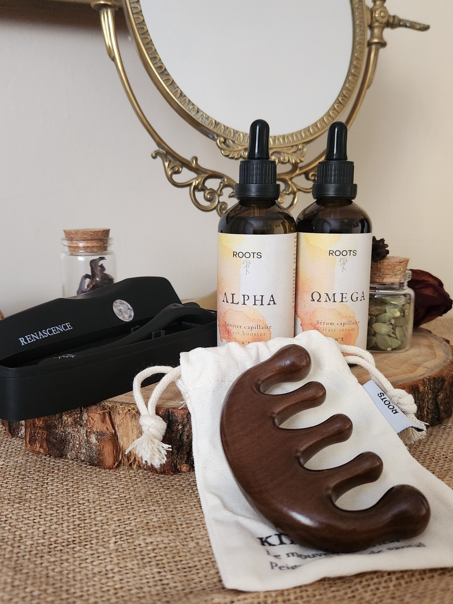 Coffret Booster de croissance n°2