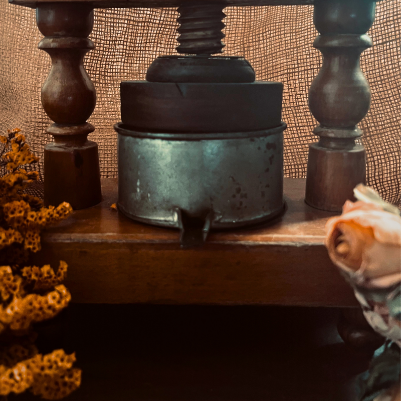 Méthodes d'extraction des huiles végétales à travers l'histoire