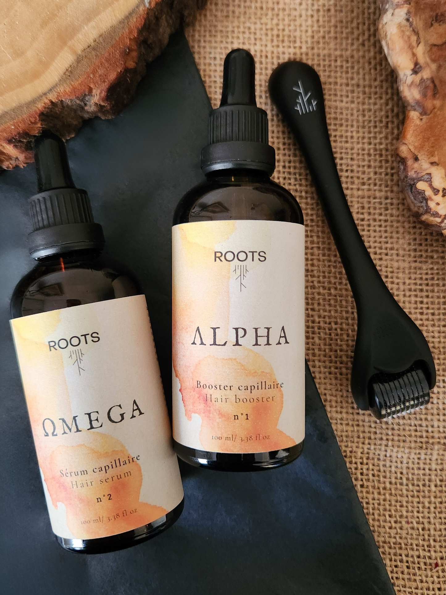 Coffret Booster de croissance n°1