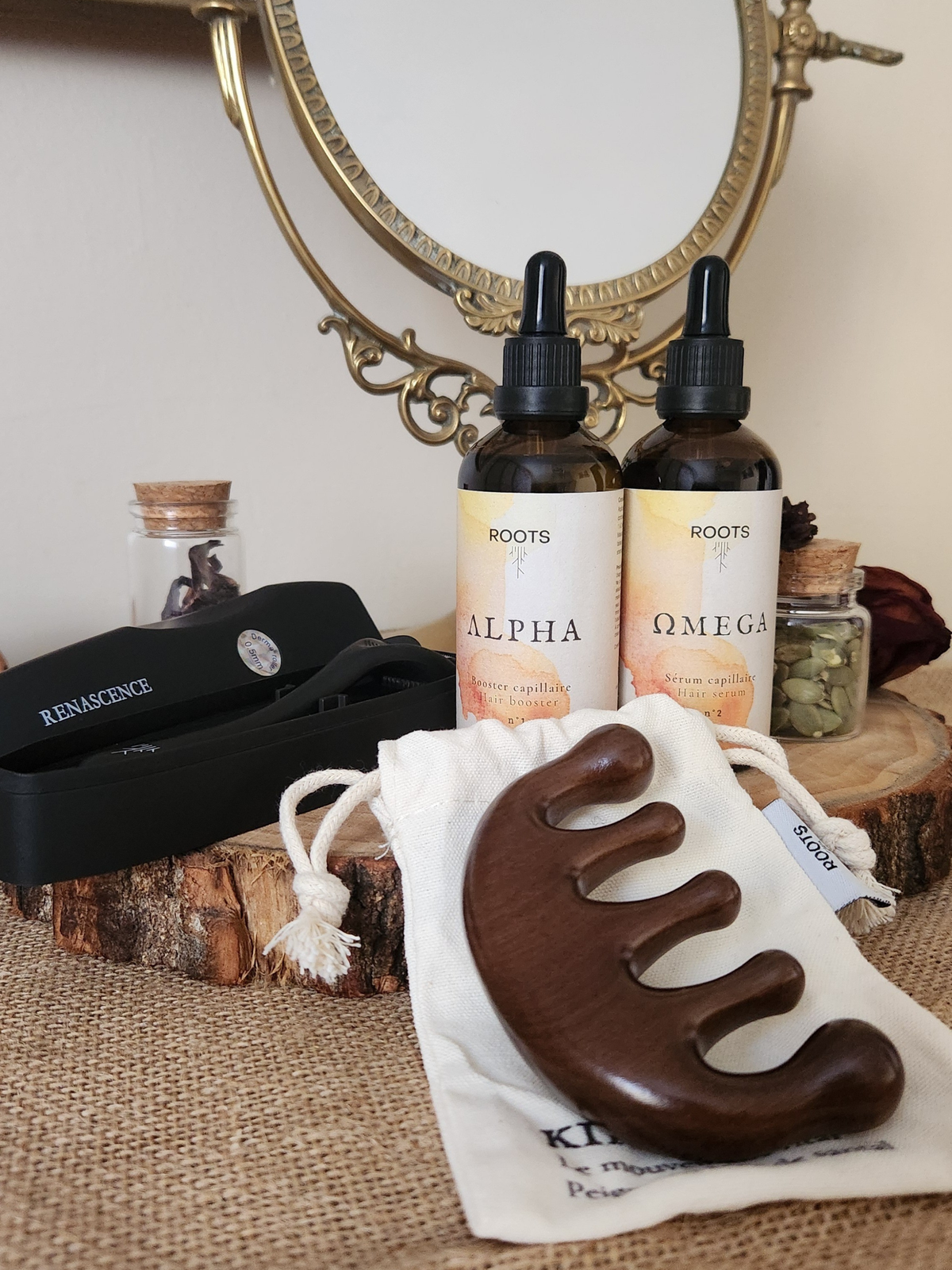 Coffret Booster de croissance n°2