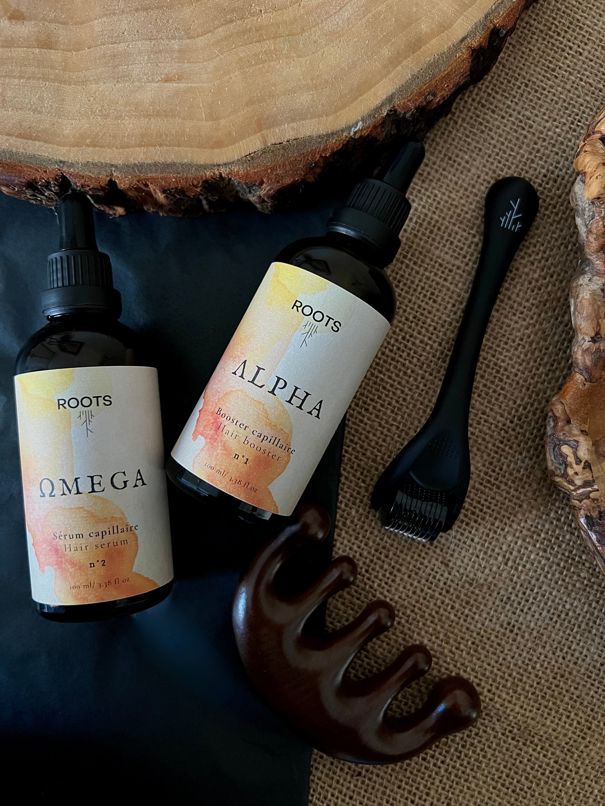 Coffret Booster de croissance n°2