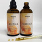 Le duo Alpha & Omega
