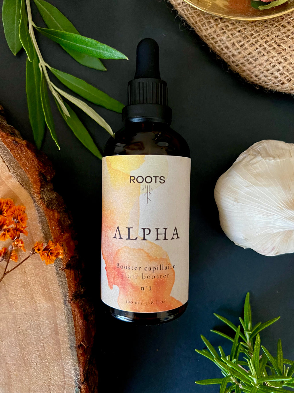 Le duo Alpha & Omega